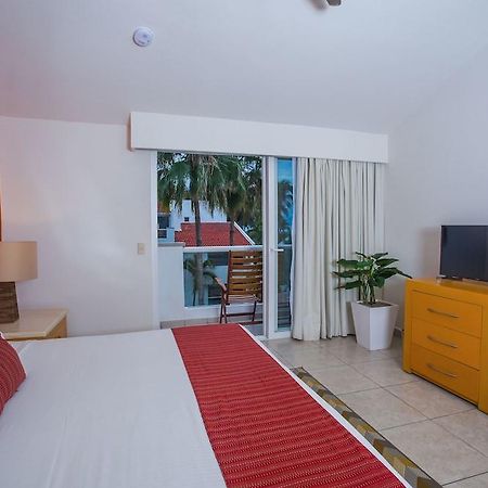 Suites Family Marival Emotions All Inclusive Нуэво-Вальярта Экстерьер фото