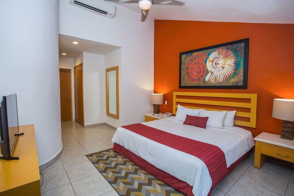 Suites Family Marival Emotions All Inclusive Нуэво-Вальярта Экстерьер фото