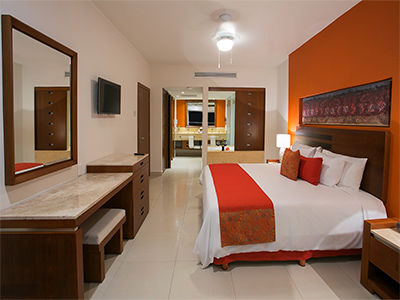 Suites Family Marival Emotions All Inclusive Нуэво-Вальярта Экстерьер фото