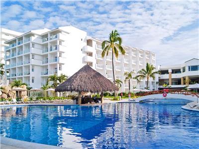 Suites Family Marival Emotions All Inclusive Нуэво-Вальярта Экстерьер фото