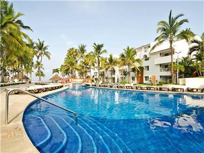 Suites Family Marival Emotions All Inclusive Нуэво-Вальярта Экстерьер фото
