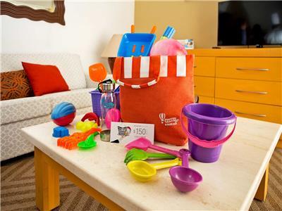 Suites Family Marival Emotions All Inclusive Нуэво-Вальярта Экстерьер фото