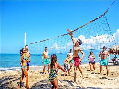 Suites Family Marival Emotions All Inclusive Нуэво-Вальярта Экстерьер фото
