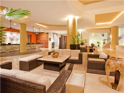 Suites Family Marival Emotions All Inclusive Нуэво-Вальярта Экстерьер фото