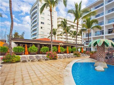 Suites Family Marival Emotions All Inclusive Нуэво-Вальярта Экстерьер фото